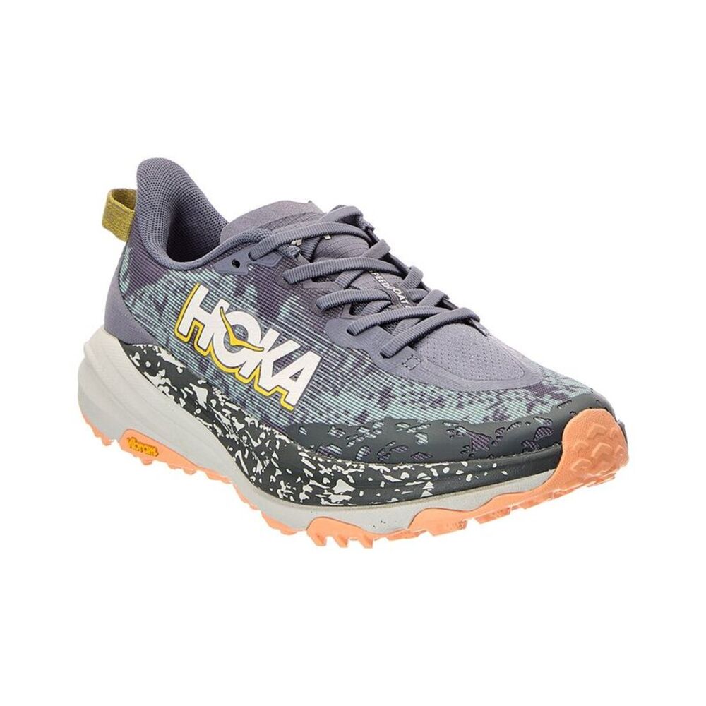 Hoka Speedgoat 6 Wide Sneaker